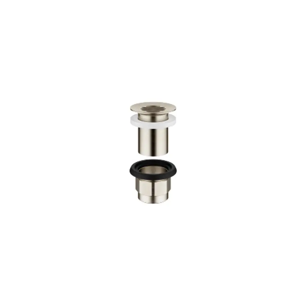 DORNBRACHT Siebventil SERIENNEUTRAL 10110970 1 1/4'' Platin gebürstet, 10110970-06 Galeriebild 1